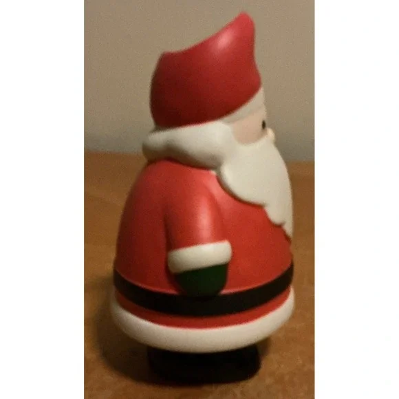 Partylite P90400 Jolly Santa Reed Diffuser Holder In Original Box - Picture 7 of 12
